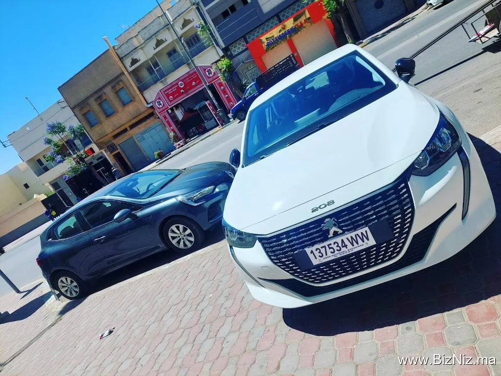 Location de voiture cool drive