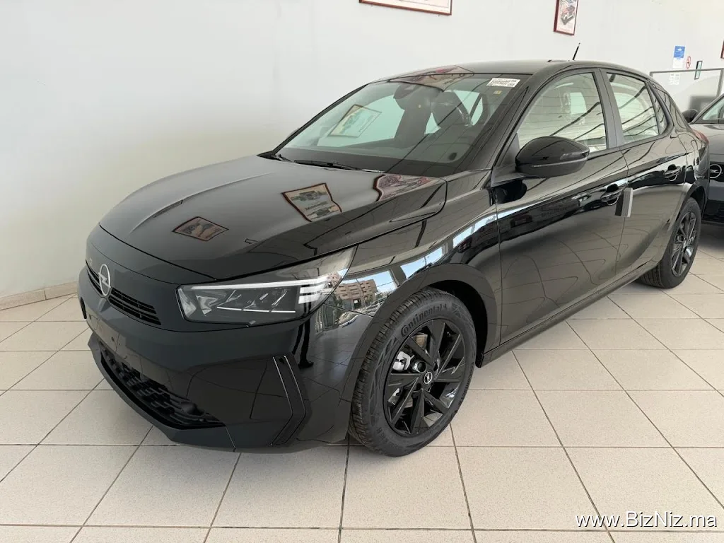 Ougourar Meskini car