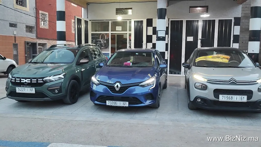 Location voiture khamrich car