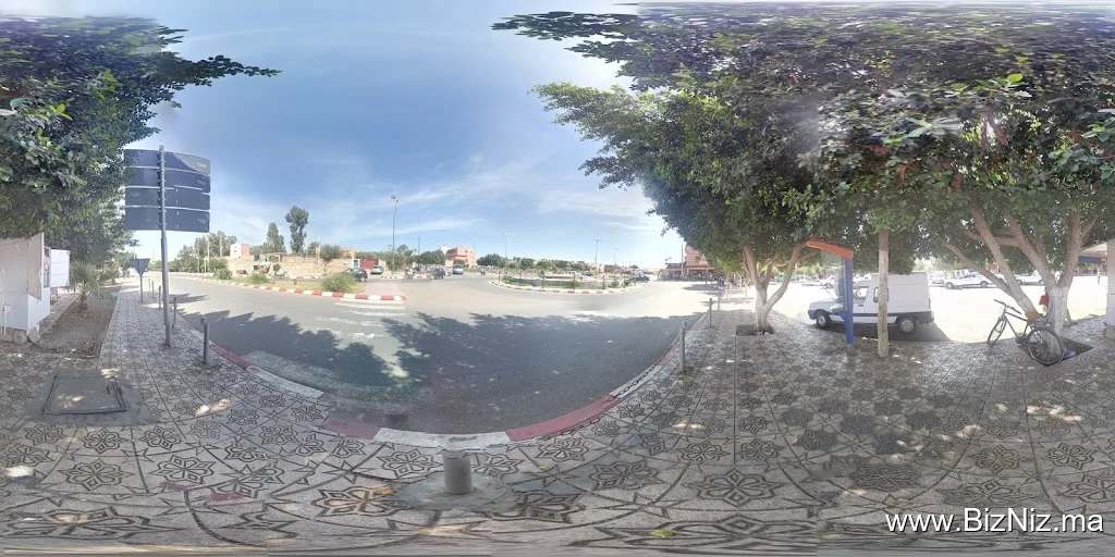 محطة الطاكسيات