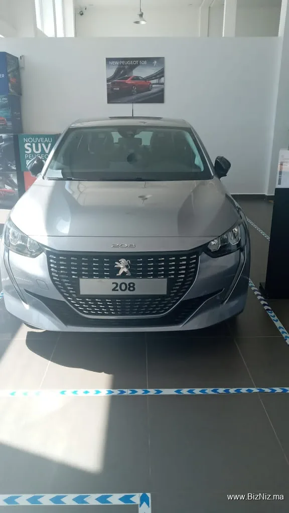 Soy Car