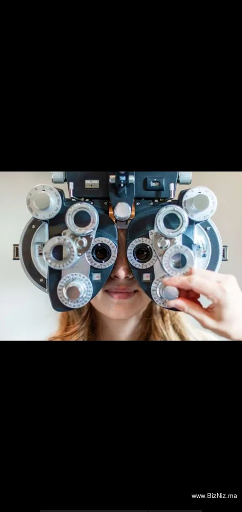 Mokrim Optic : Opticien, Optométriste & Contactologue
