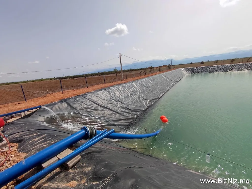 best company agricultural irrigation equipment