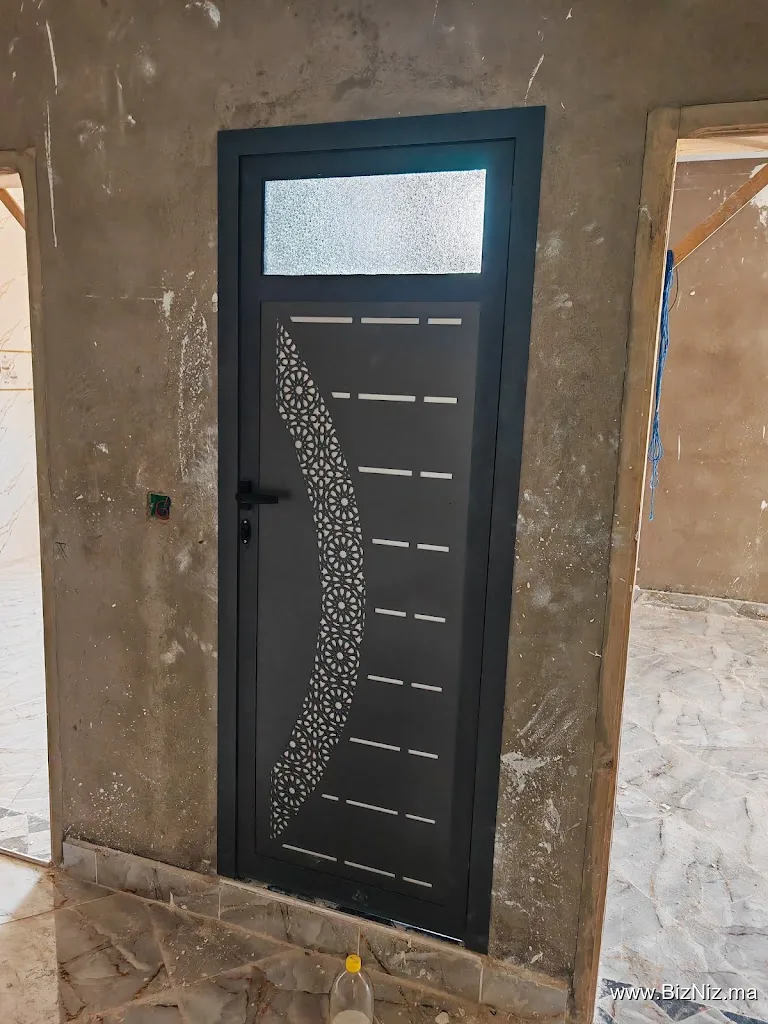 نجارة الالمنيوم بلال