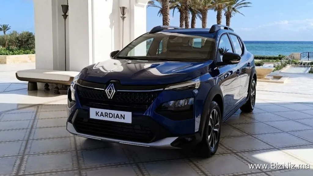 Ste 20 Aout Car