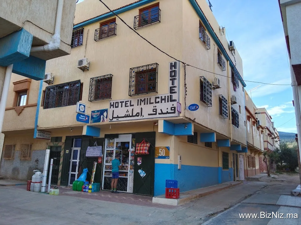 Hôtel Imilchil