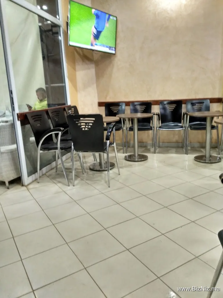 Café Palace