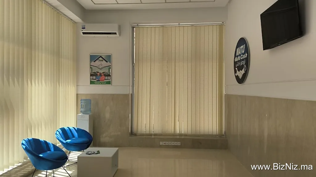 MATU Assurance - Souk Sebt Ouled Nemma
