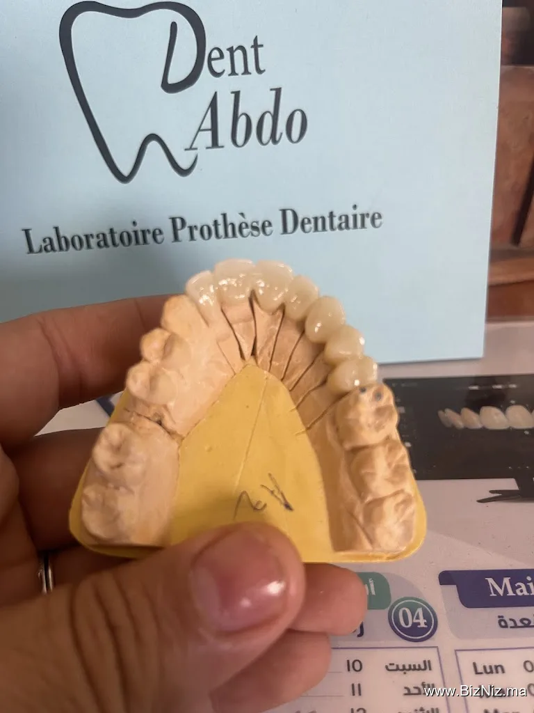 Laboratoire de prothèse dentaire