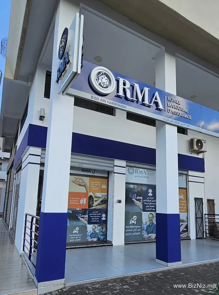 Rma Assurance - Ain Harrouda