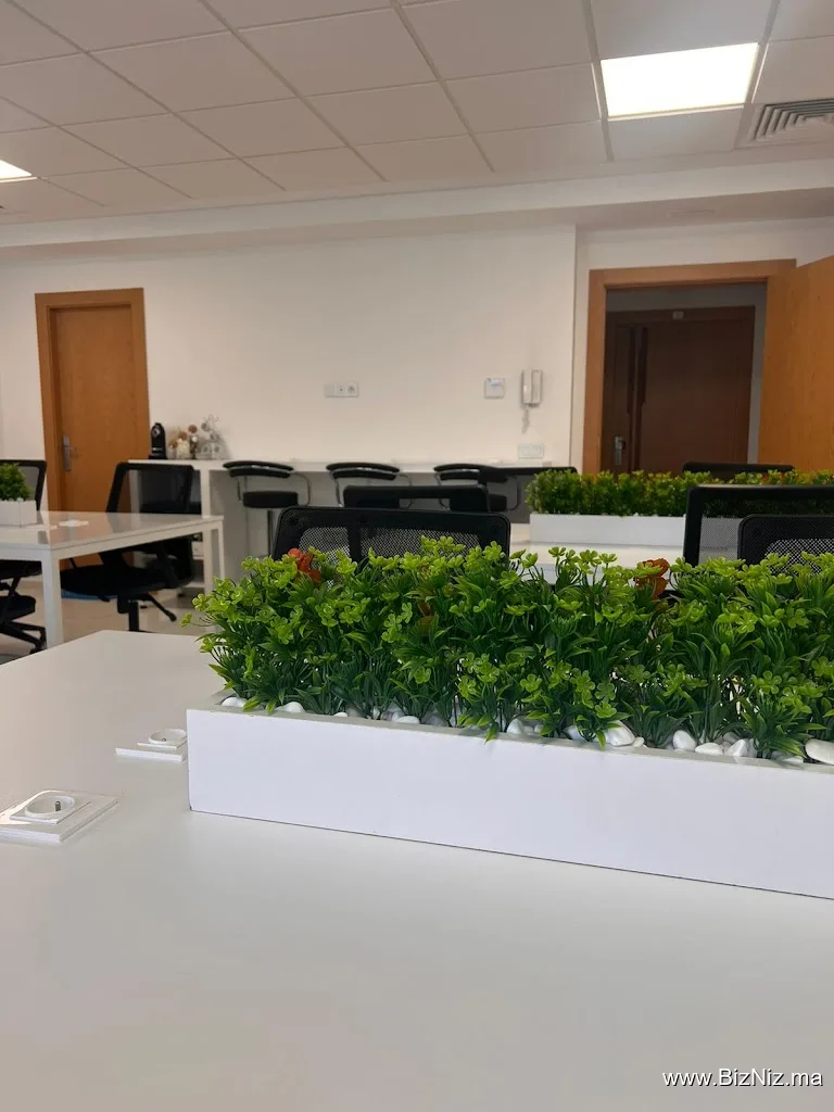 Cowork24 - Coworking Space à Tanger