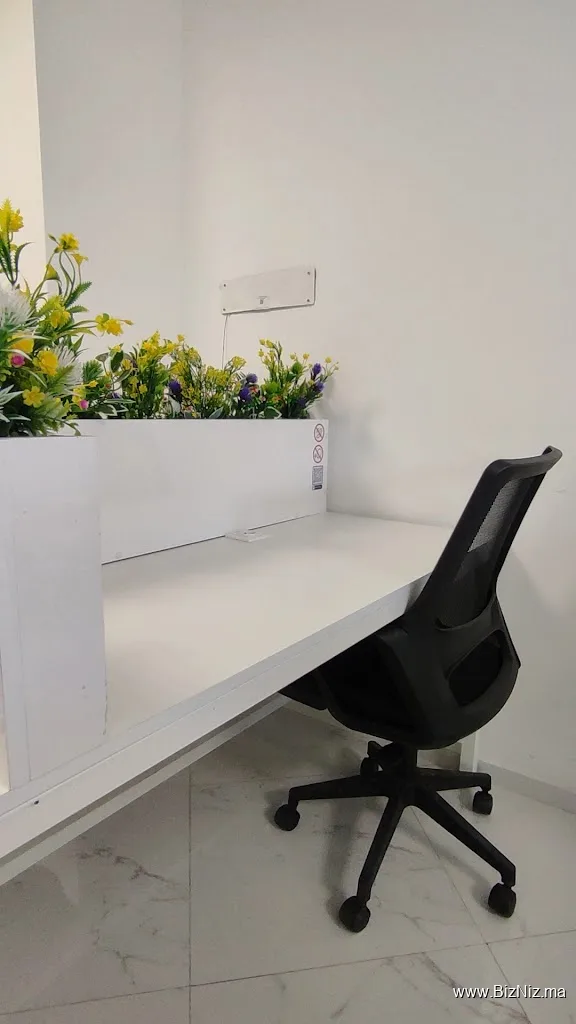 Cowork24 - Coworking Space à Tanger