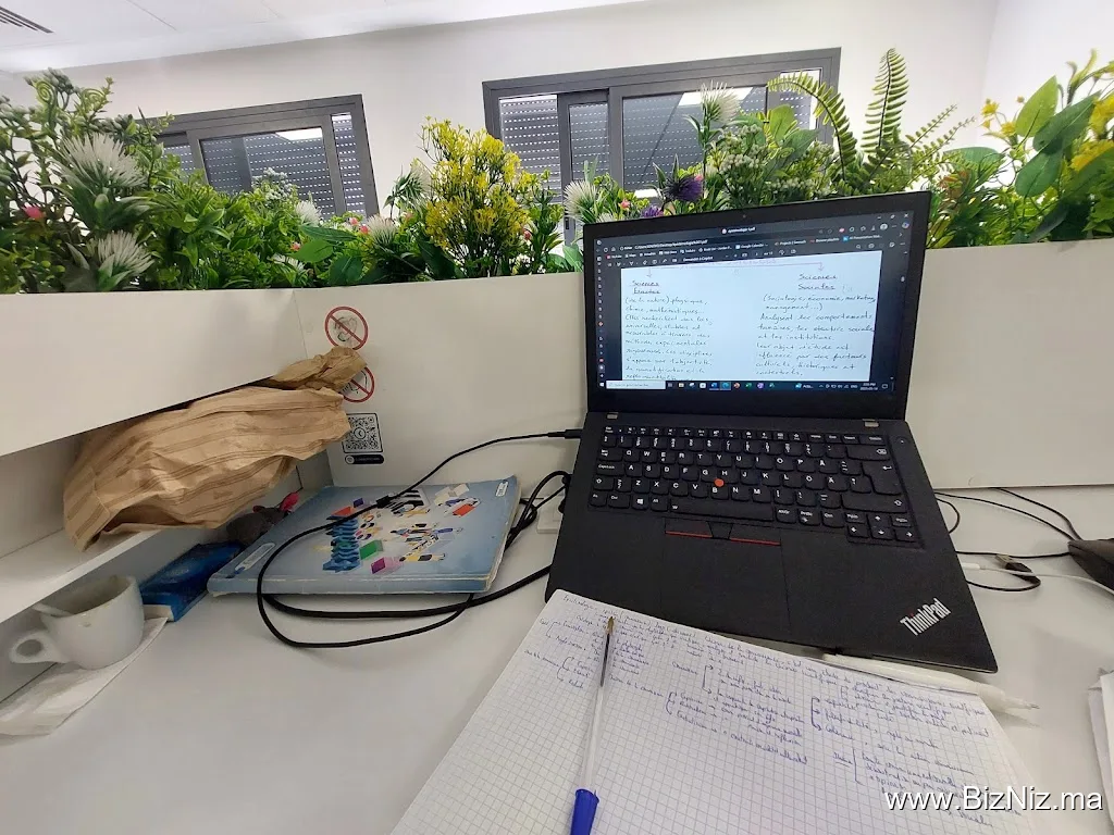Cowork24 - Coworking Space à Tanger