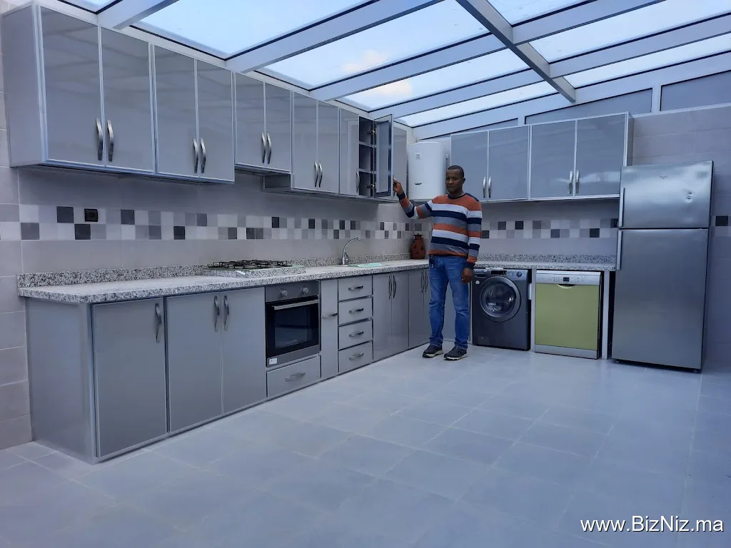 ALUMINIUM INOX & FER SAMAR