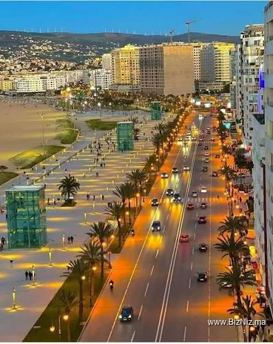 Livreur tanger