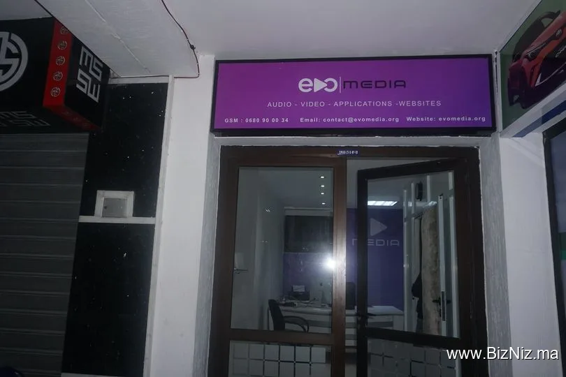 EVO Media