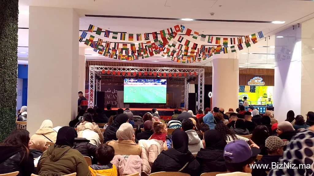 Tanger City Mall