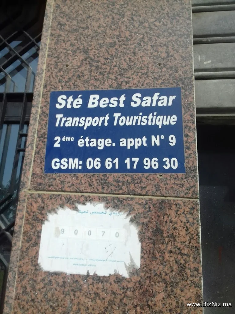 Best Safar
