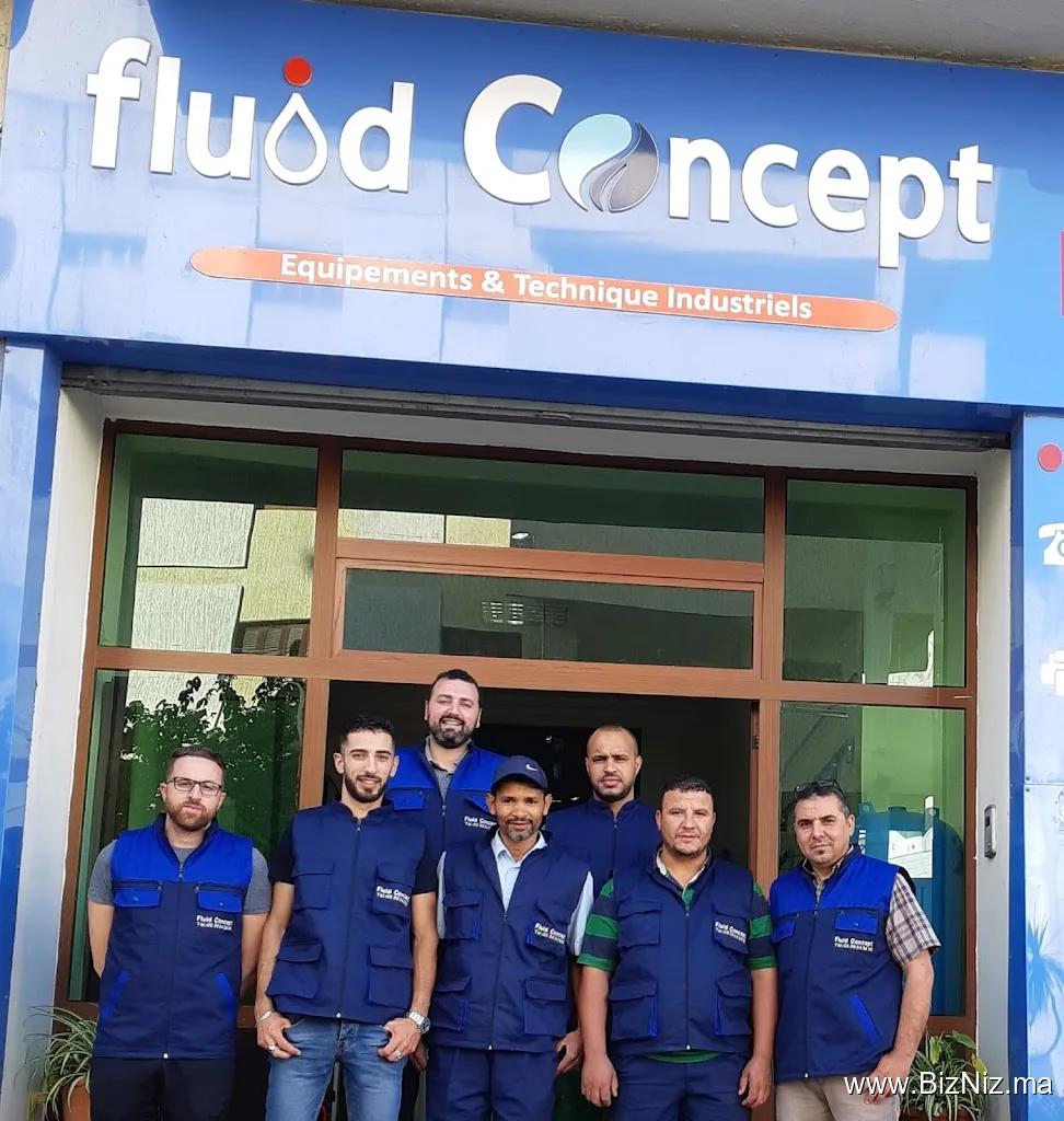 Fluid Concept