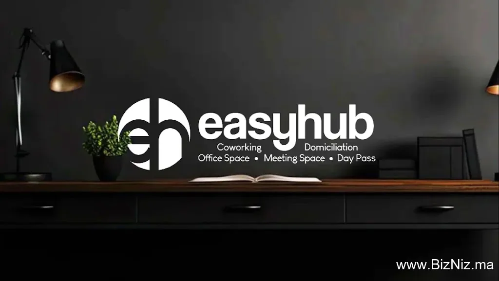 EasyHub - Coworking