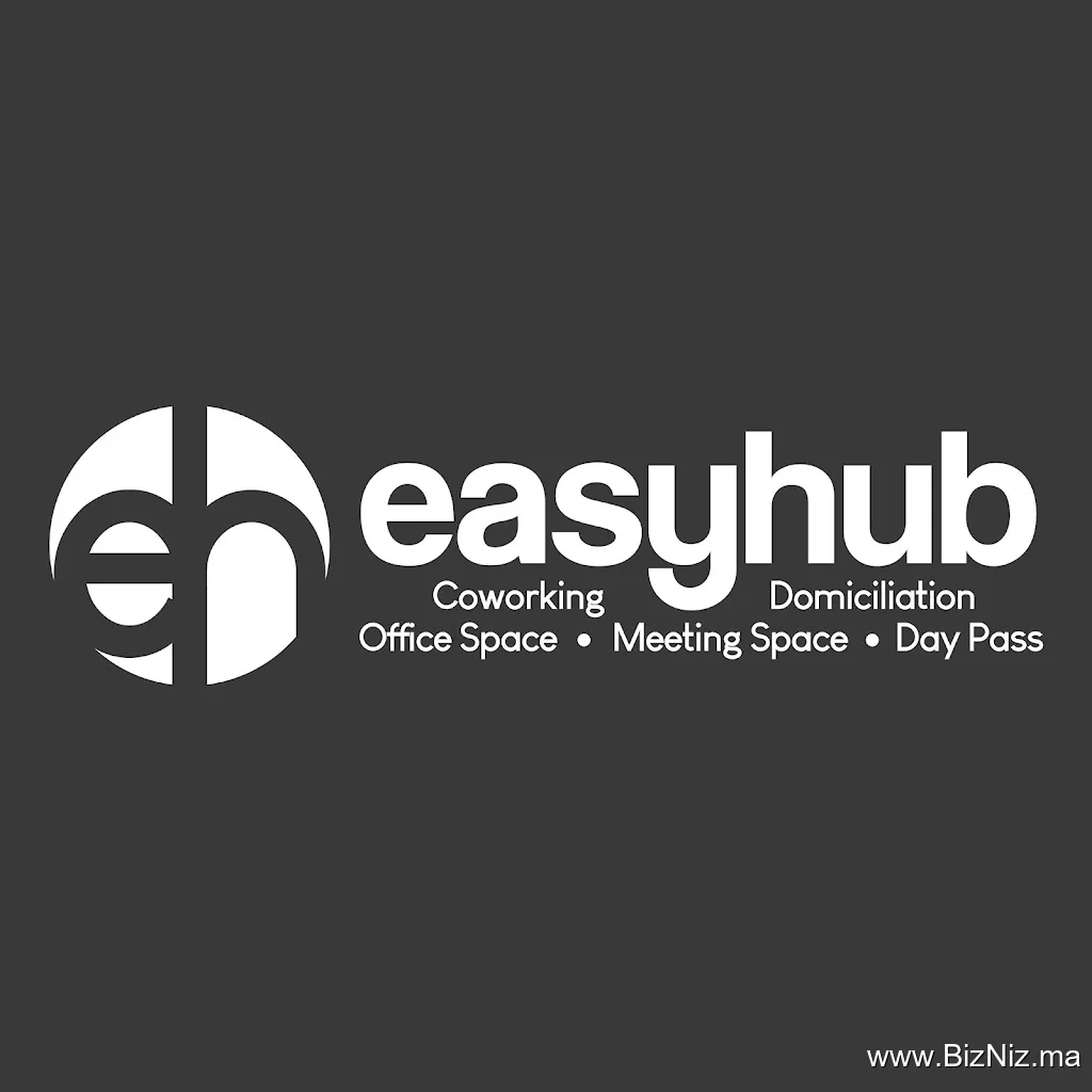 EasyHub - Coworking