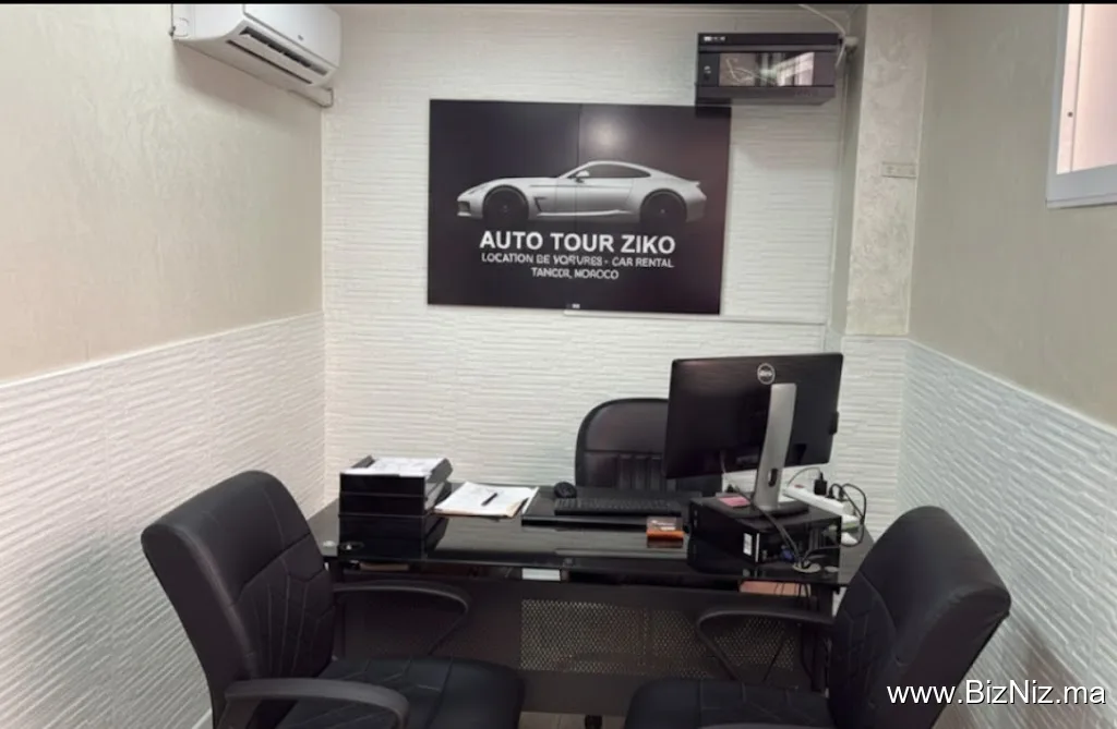Auto Tour Ziko Tanger