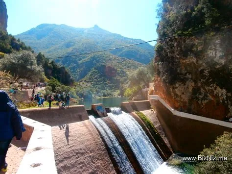 Akchour Waterfalls Tours