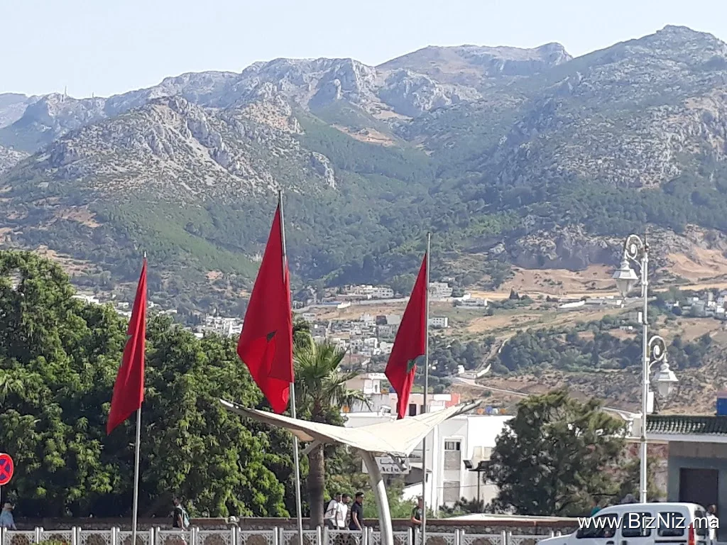 Commune Urbaine Tetouan