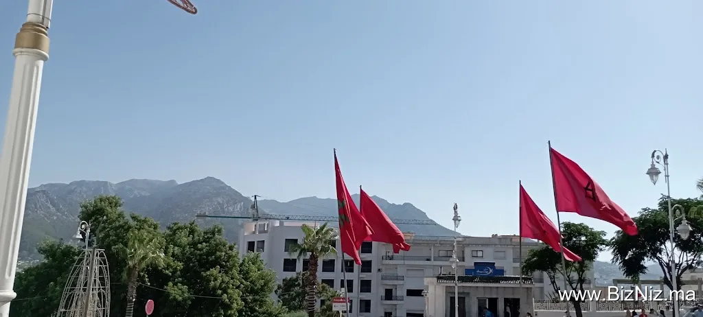 Commune Urbaine Tetouan