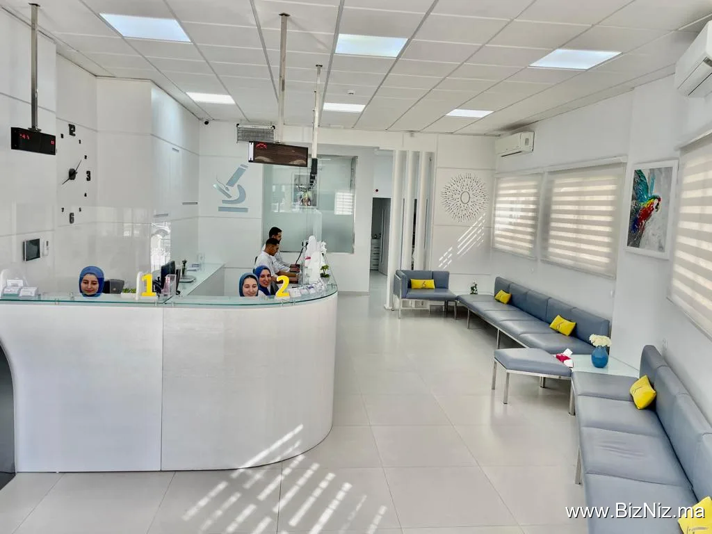 North Laboratory for Medical Analysis