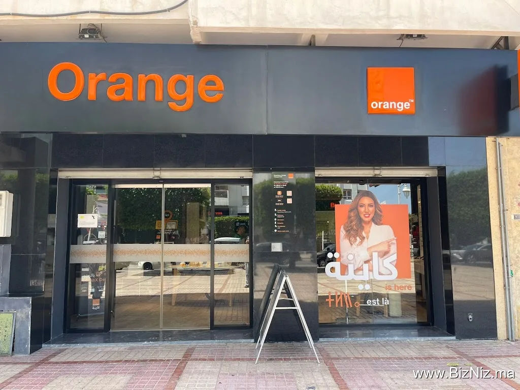 Orange