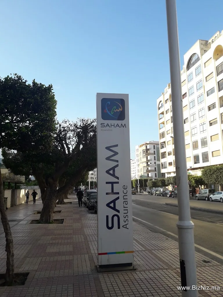 Sanlan Assurance Yacoubi