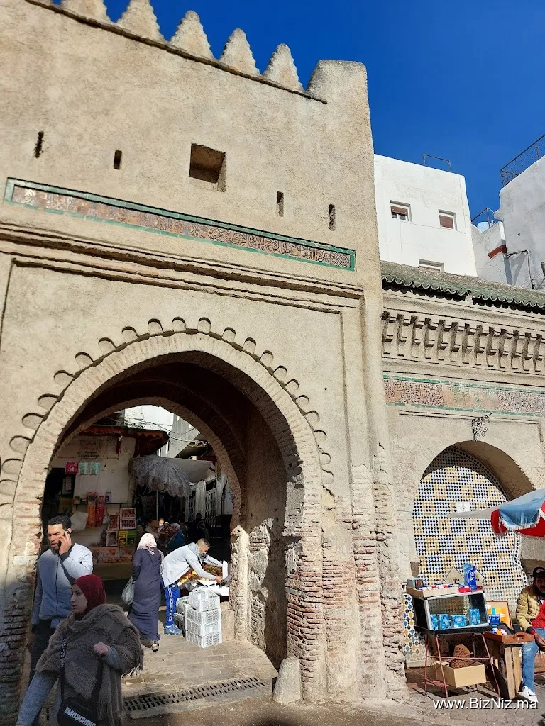 Ancien medina Tétouan