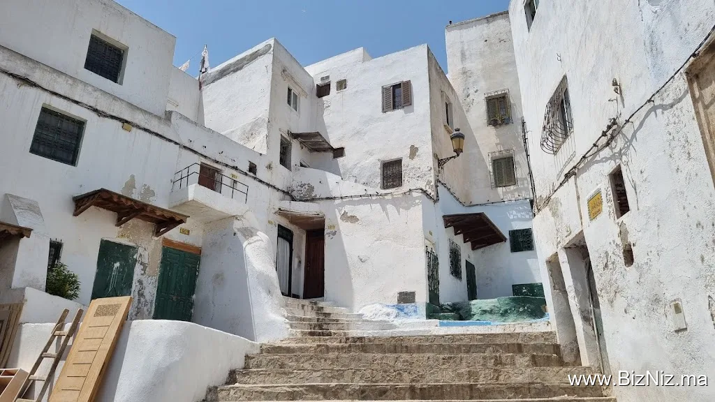 Ancien medina Tétouan