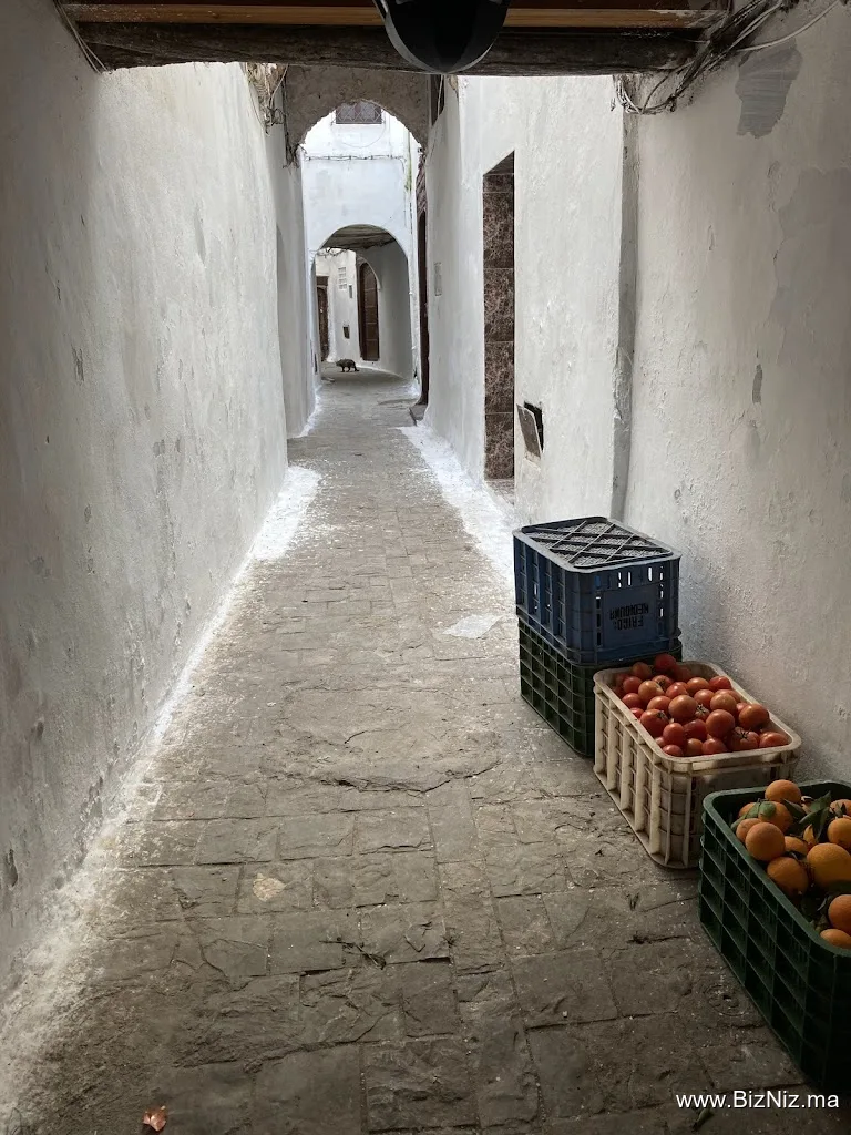 Ancien medina Tétouan