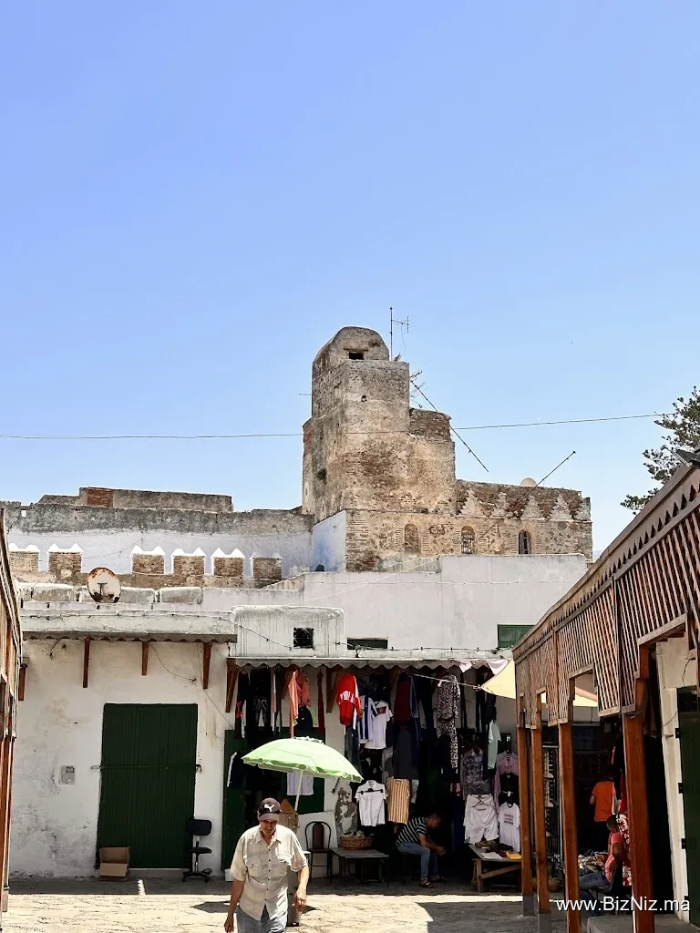 Ancien medina Tétouan