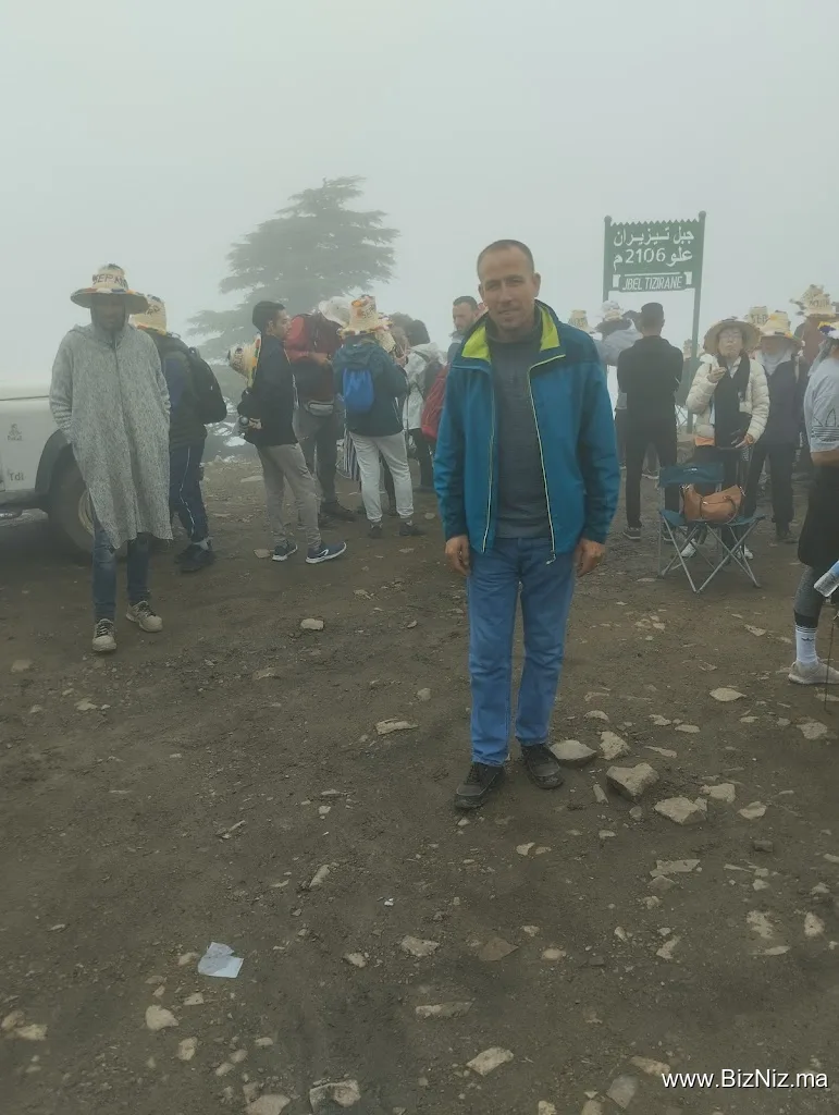 محمد أشندير guidé