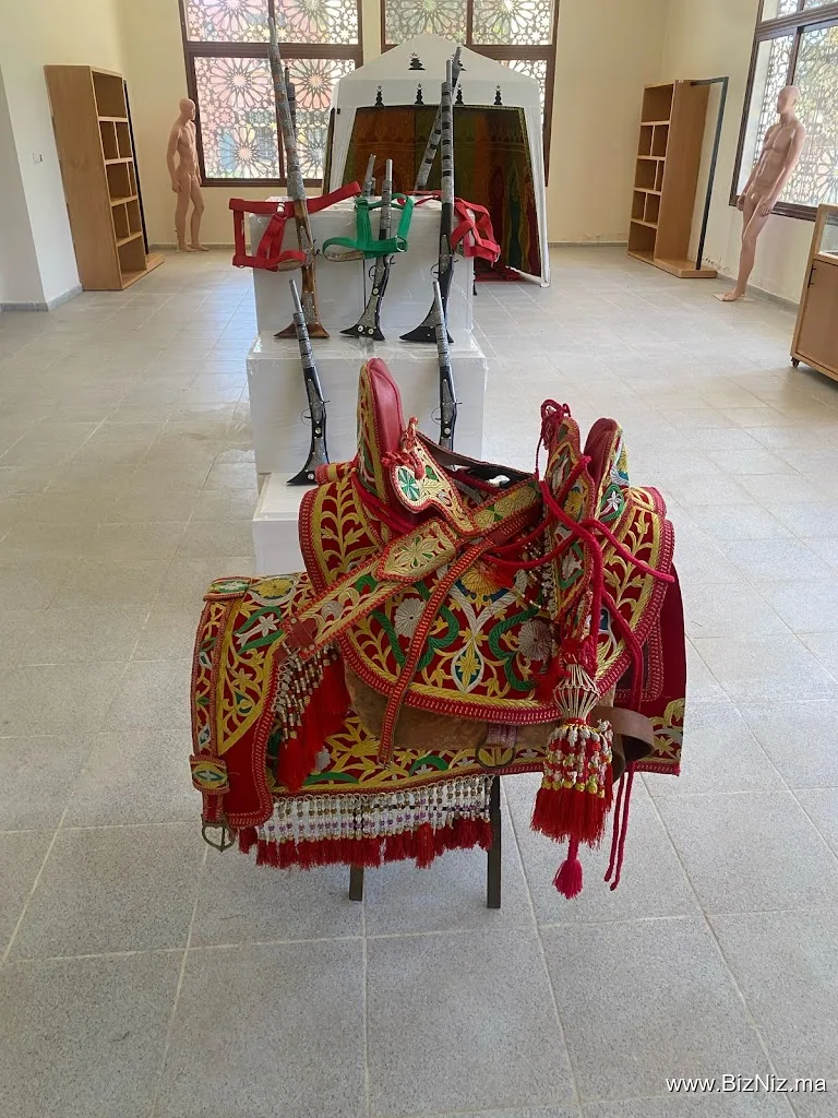 Complexe d'Artisanat de Oulad M'rah SIDI HAJJAJ