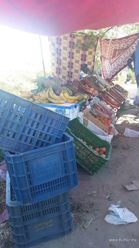 Souk bab Taza