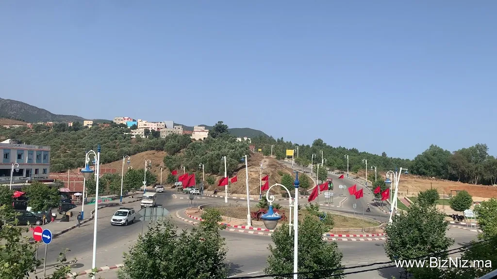 باب تازة
