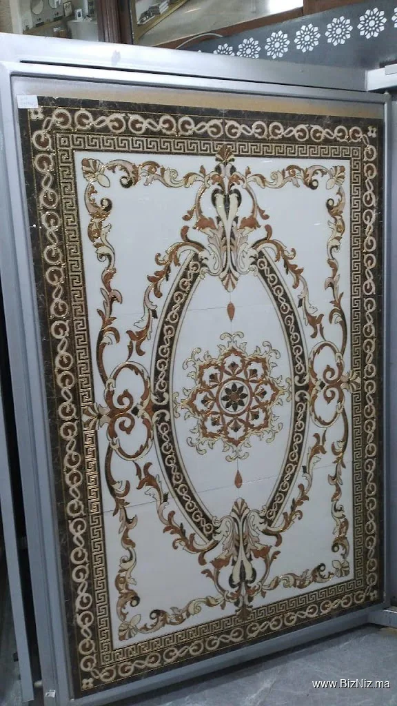 متجر بيع الزليج و مستلزماته