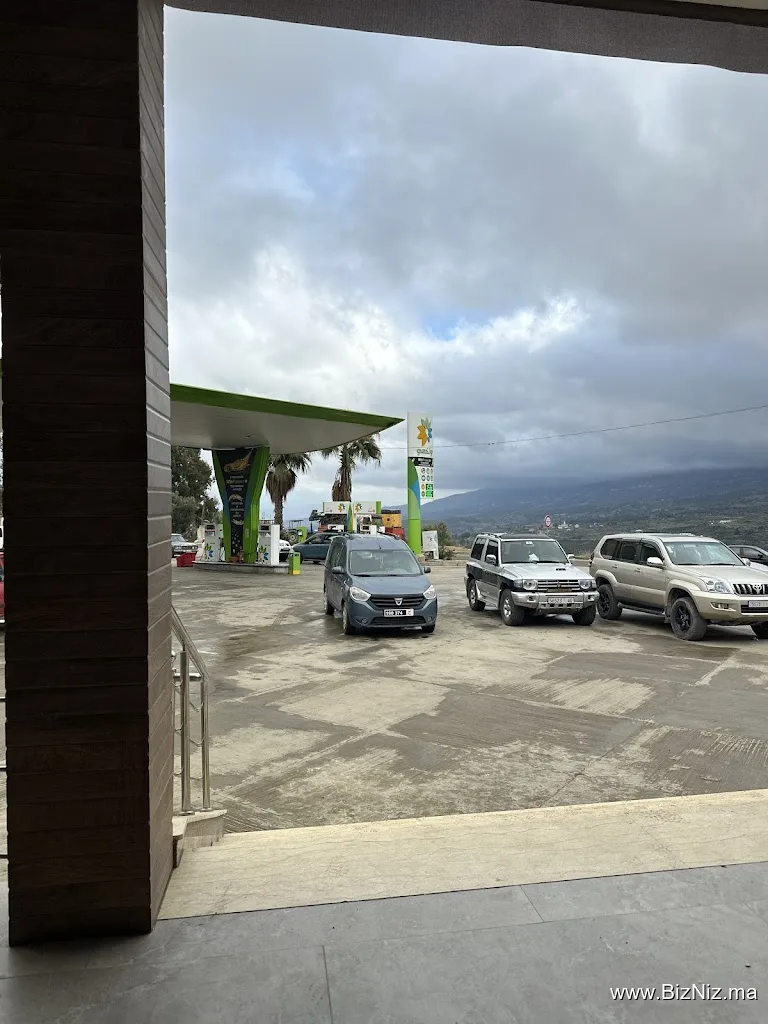 Station Service Winxo