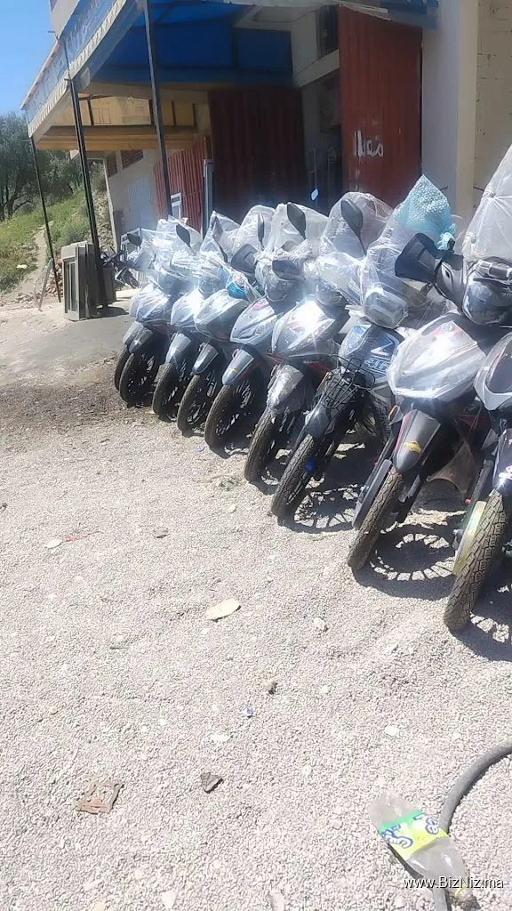 بيع و اصلاح الدراجات النارية