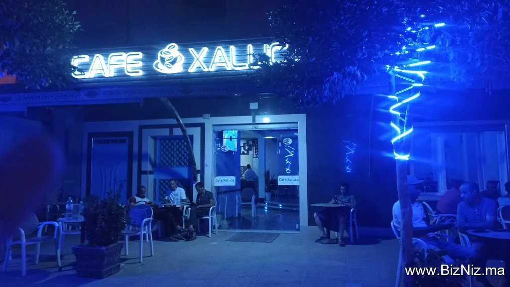 café Xaluca