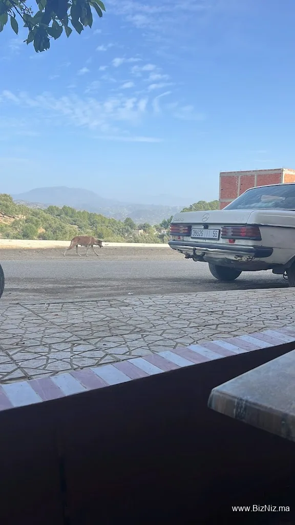 مقهى الكرامة
