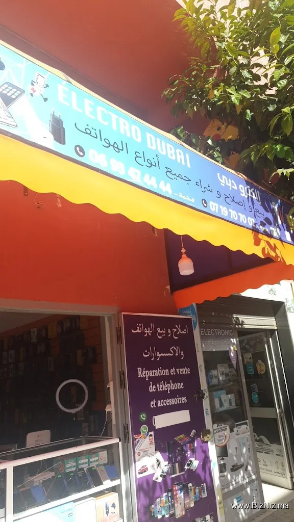 OCEAN ELECTRONIC ASILAH