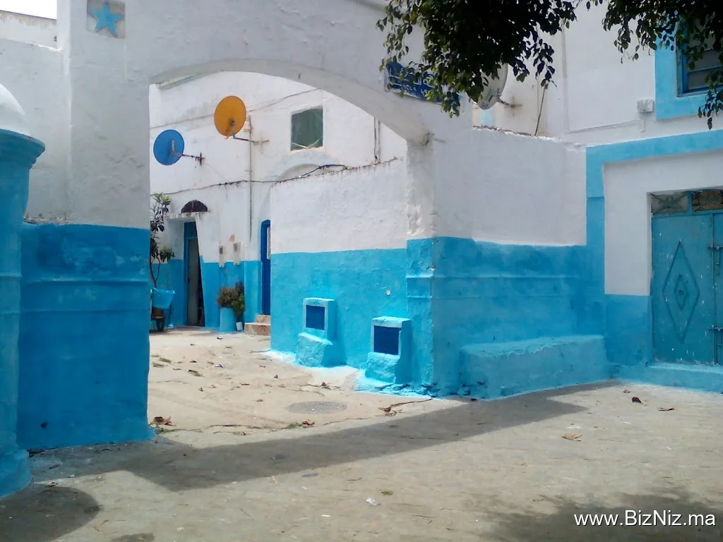 Appartement Asilah Service