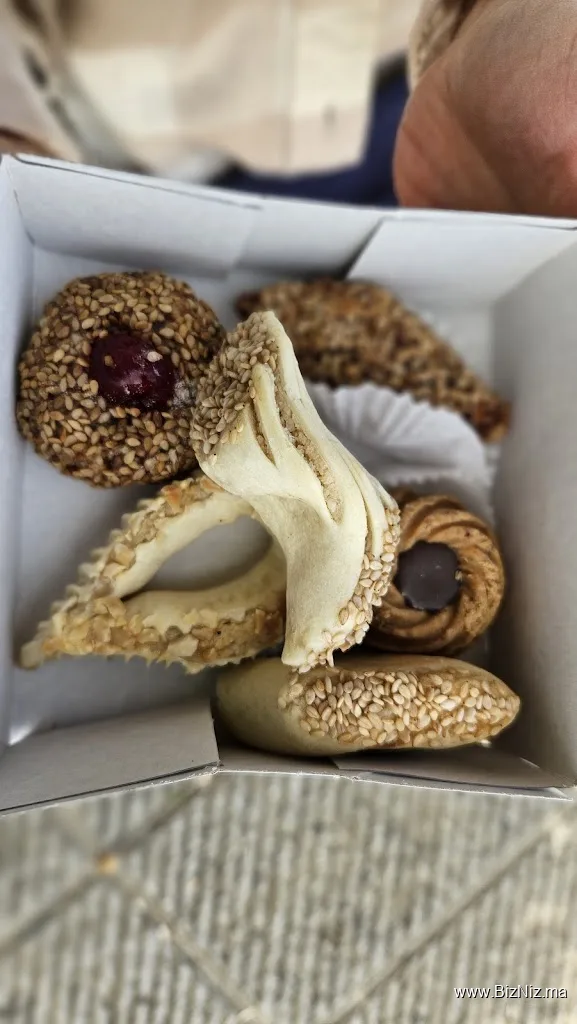 Boulangerie Patisserie Aya