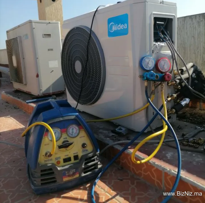 Climatisation Assilah