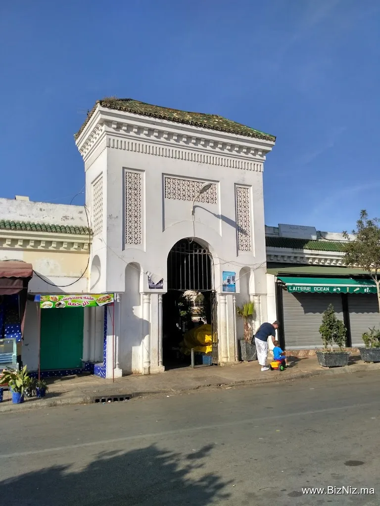 Plaza Jdida